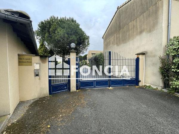 Location Appartement 2 pièces 48.39 m² - RUE EDMOND MICHELET Carcassonne 11000