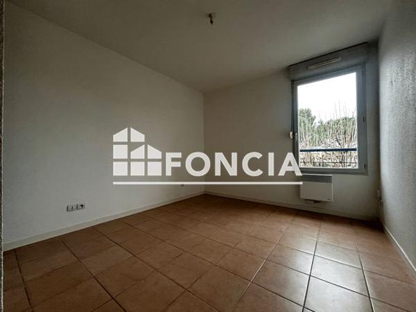 Location Appartement 2 pièces 48.39 m² - RUE EDMOND MICHELET Carcassonne 11000