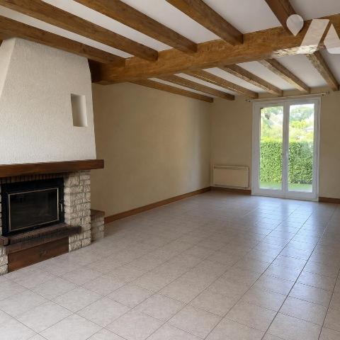 Pavillon traditionnel sur sous-sol