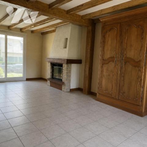 Pavillon traditionnel sur sous-sol