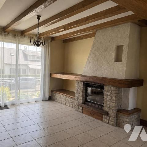 Pavillon traditionnel sur sous-sol