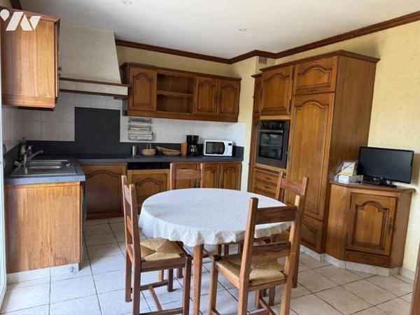 Pavillon traditionnel sur sous-sol