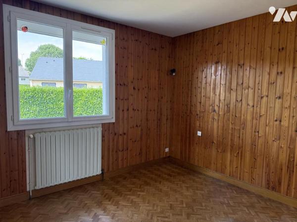 Pavillon traditionnel sur sous-sol