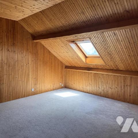 Pavillon traditionnel sur sous-sol