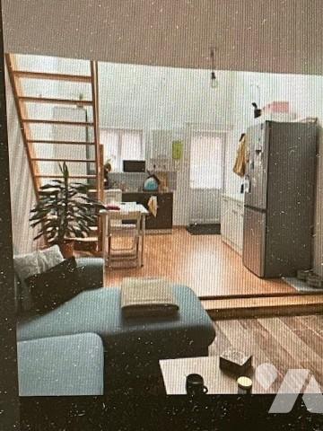 ENSEMBLE IMMOBILIER de deux logements.