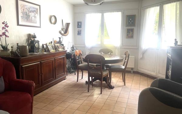 Appartement à vendre    3 pièces •  Anglet