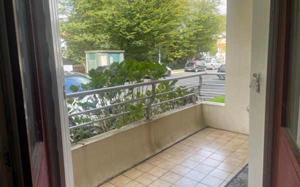 Appartement à vendre    3 pièces •  Anglet