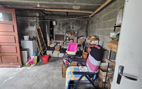 Maison Guingamp à rénover ou diviser à deux pas du centre.