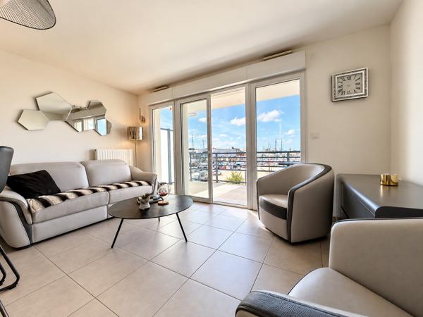 Appartement
         3 pièces
        - 63 m² 379 900 € *