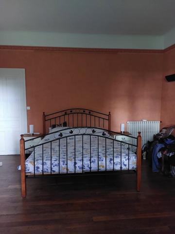 Diou – Authentique maison de maître avec 9140 m² de terrain, idéale pour chambres d'hôtes Diou (03290)