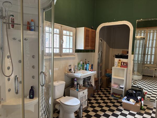 Diou – Authentique maison de maître avec 9140 m² de terrain, idéale pour chambres d'hôtes Diou (03290)