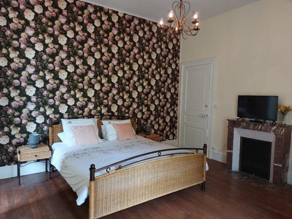 Diou – Authentique maison de maître avec 9140 m² de terrain, idéale pour chambres d'hôtes Diou (03290)