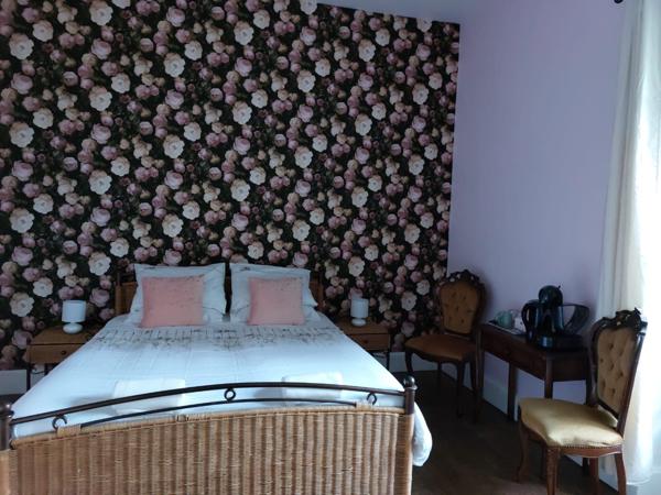 Diou – Authentique maison de maître avec 9140 m² de terrain, idéale pour chambres d'hôtes Diou (03290)