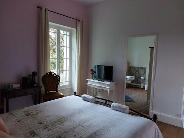 Diou – Authentique maison de maître avec 9140 m² de terrain, idéale pour chambres d'hôtes Diou (03290)