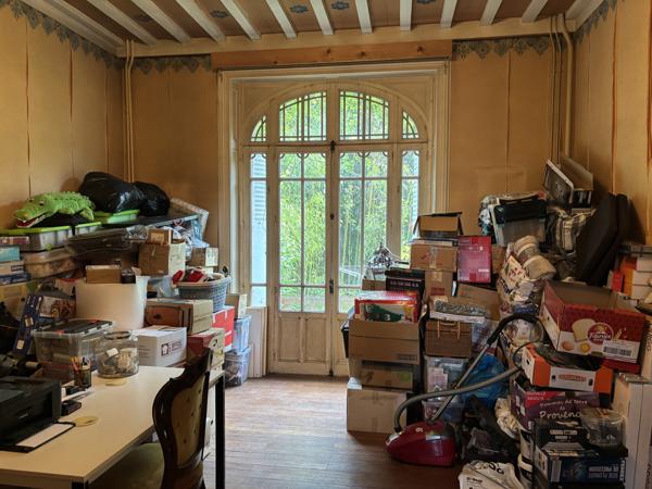 Diou – Authentique maison de maître avec 9140 m² de terrain, idéale pour chambres d'hôtes Diou (03290)