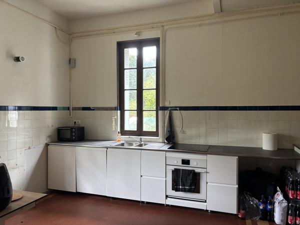 Diou – Authentique maison de maître avec 9140 m² de terrain, idéale pour chambres d'hôtes Diou (03290)