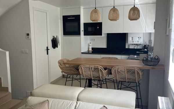 Maison à louer    3 pièces • 37,78 m2 La Varenne - Saint-Maur-des-Fossés