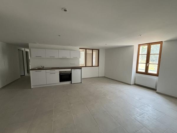 Appartement à louer 625 € CC Salies-de-Béarn 2 p 53 m² DPE A