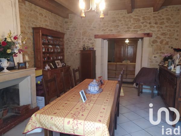 Maison à vendre 6 pièces 174 m² L'Éguille