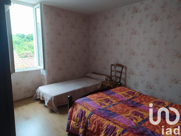 Maison à vendre 6 pièces 174 m² L'Éguille