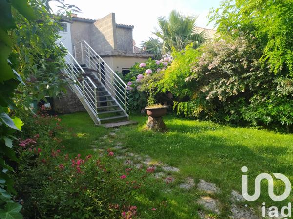 Maison à vendre 6 pièces 174 m² L'Éguille