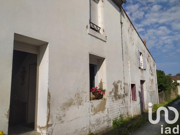 Maison à vendre 6 pièces 174 m² L'Éguille