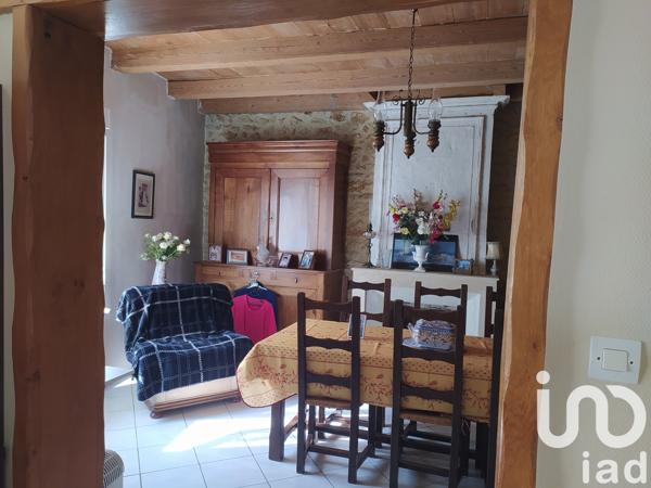 Maison à vendre 6 pièces 174 m² L'Éguille