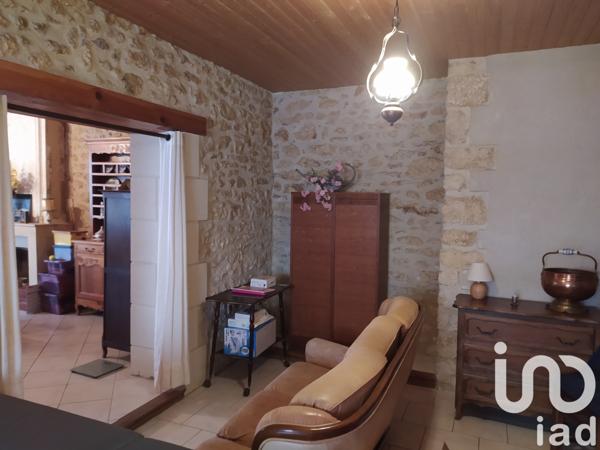 Maison à vendre 6 pièces 174 m² L'Éguille