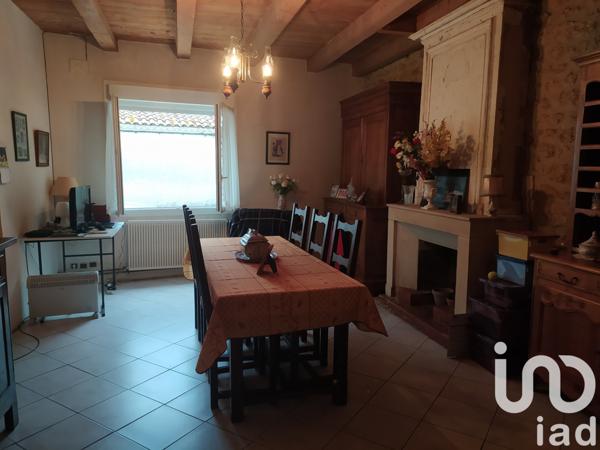 Maison à vendre 6 pièces 174 m² L'Éguille