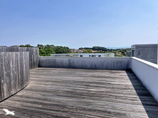 Appartement 285 000 € Biarritz 2 p 49 m² DPE C