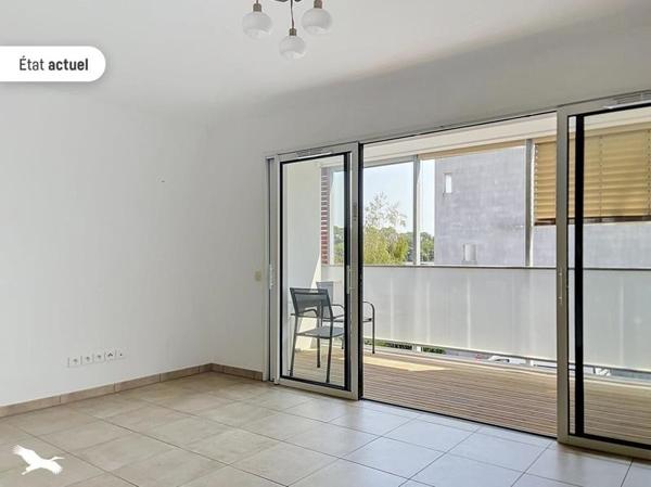 Appartement 285 000 € Biarritz 2 p 49 m² DPE C