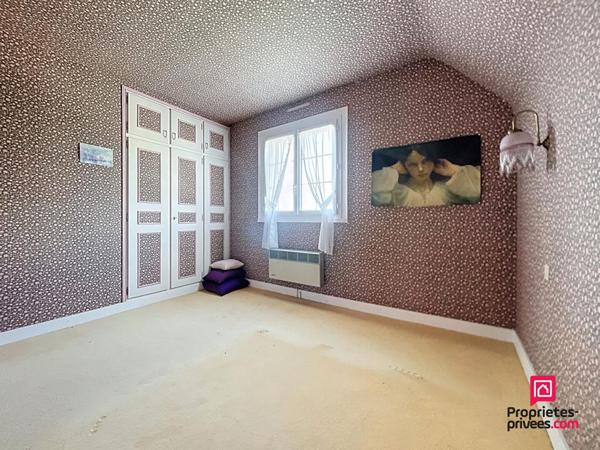 Pavillon 7 pièces 148 m2 à Bellême avec chambre en rdc