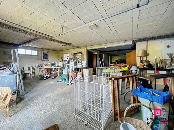 Pavillon 7 pièces 148 m2 à Bellême avec chambre en rdc