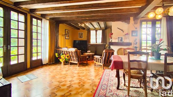 Maison à vendre 8 pièces 166 m² Laissac-Sévérac l'Église