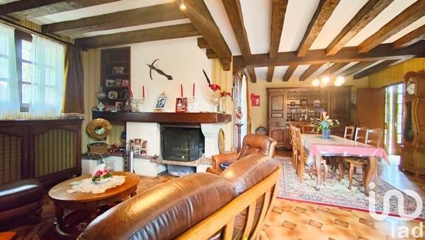 Maison à vendre 8 pièces 166 m² Laissac-Sévérac l'Église