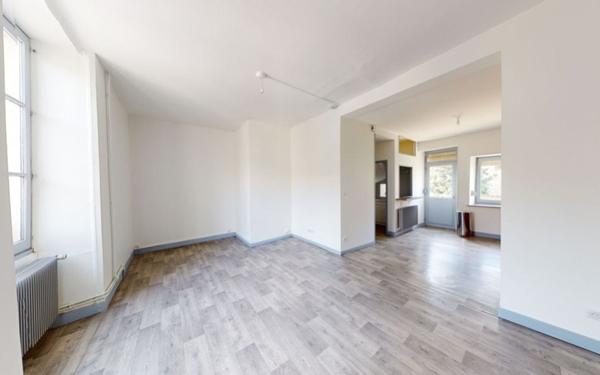 Maison à louer    3 pièces •  Bar-le-Duc