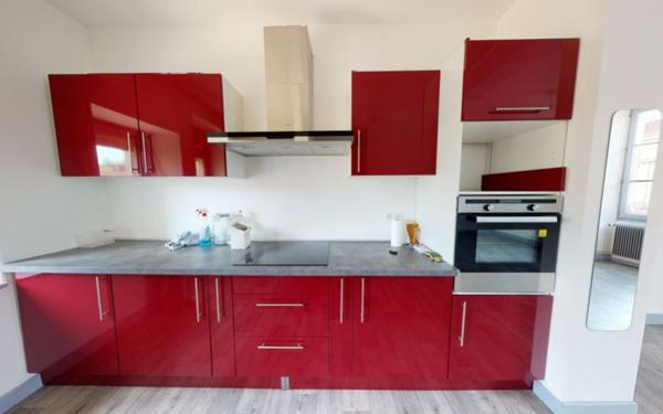 Maison à louer    3 pièces •  Bar-le-Duc