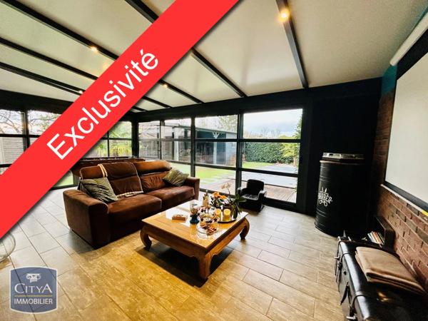 Maison à vendre 5 pièces 126m²