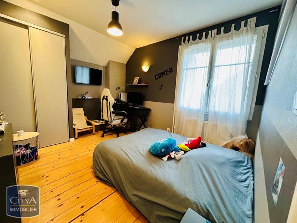 Maison à vendre 5 pièces 126m²