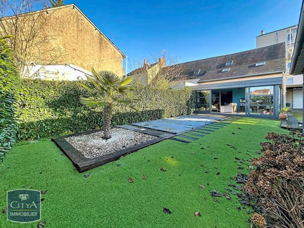 Maison à vendre 5 pièces 126m²