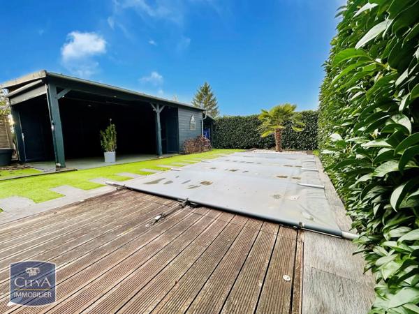 Maison à vendre 5 pièces 126m²