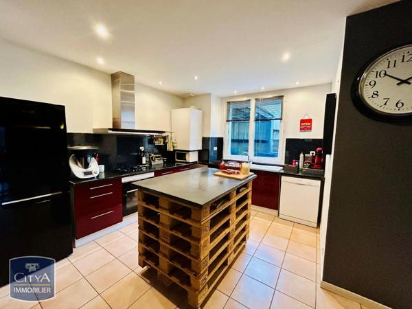 Maison à vendre 5 pièces 126m²