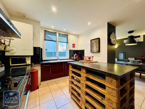 Maison à vendre 5 pièces 126m²