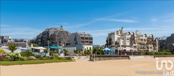 Appartement à vendre 2 pièces 38 m² La Rochelle