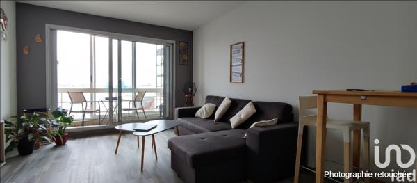Appartement à vendre 2 pièces 38 m² La Rochelle