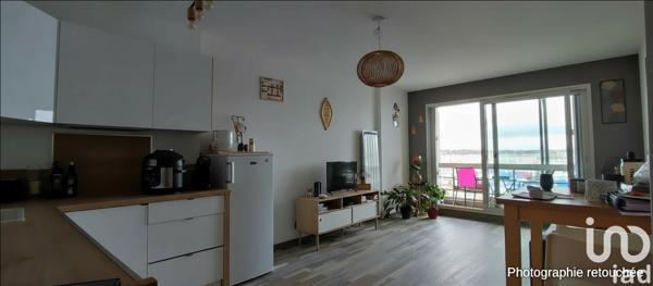 Appartement à vendre 2 pièces 38 m² La Rochelle
