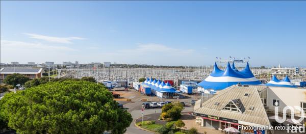 Appartement à vendre 2 pièces 38 m² La Rochelle