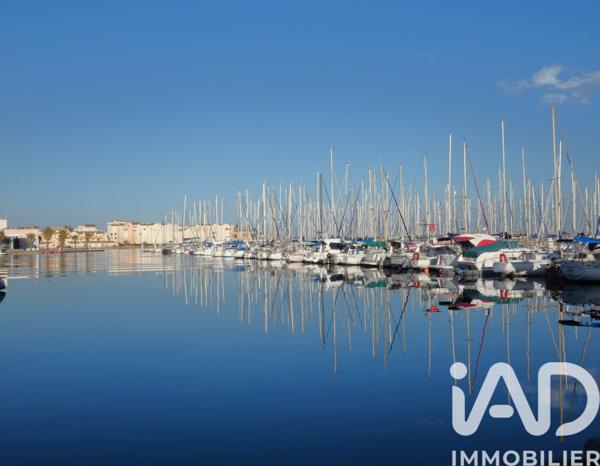 Appartement à vendre 1 pièce 28 m² Gruissan