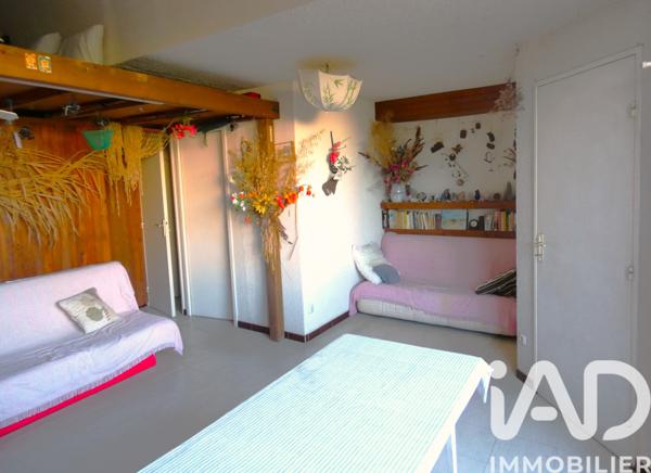 Appartement à vendre 1 pièce 28 m² Gruissan