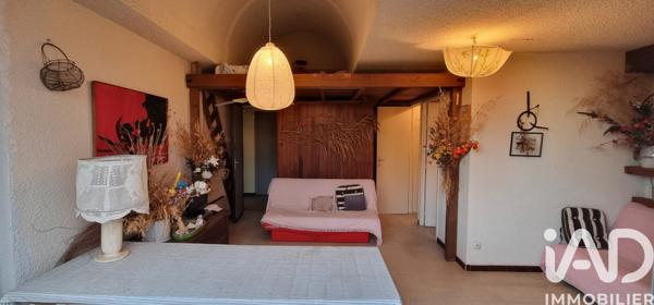 Appartement à vendre 1 pièce 28 m² Gruissan